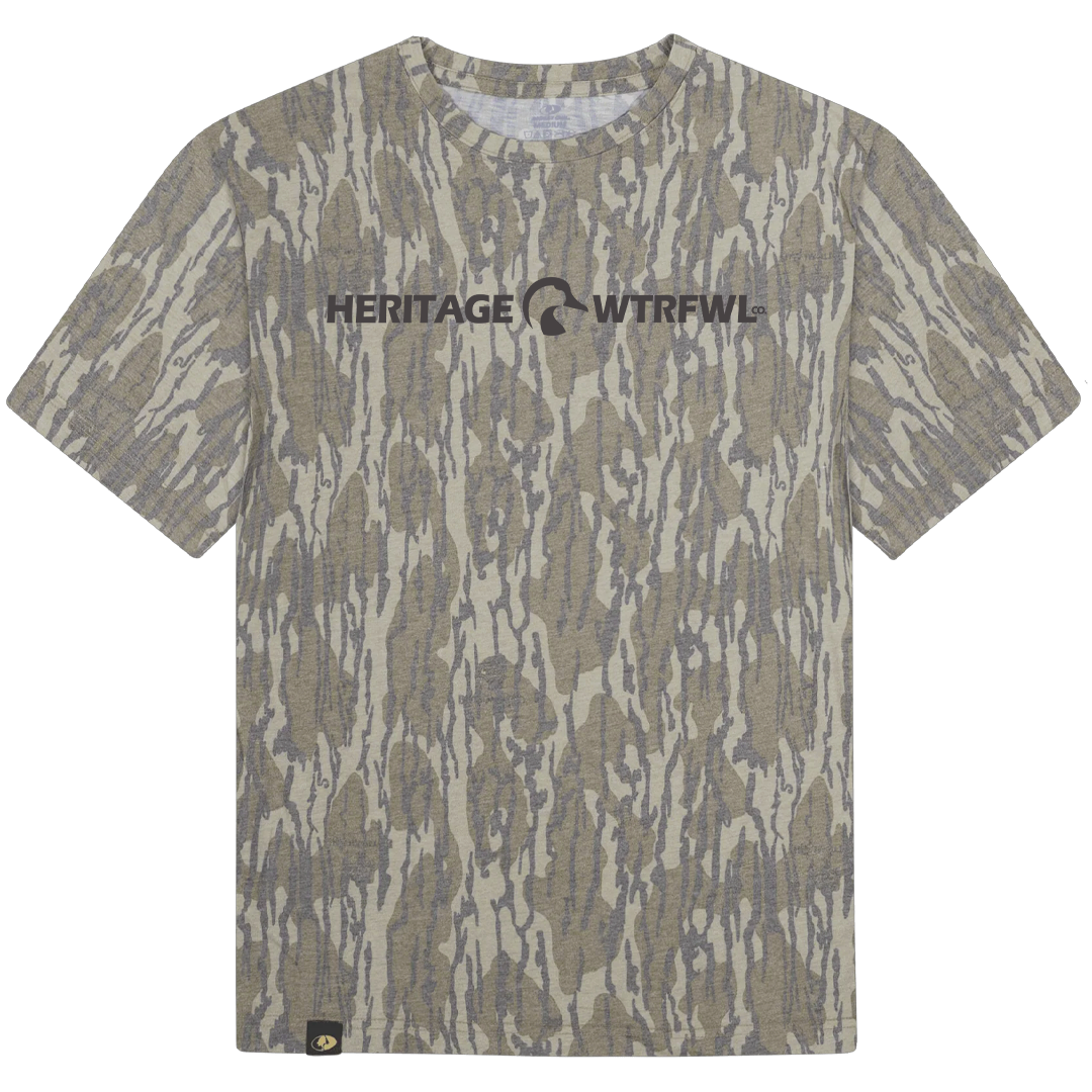 Mossy Oak Bottomland HWC Tee