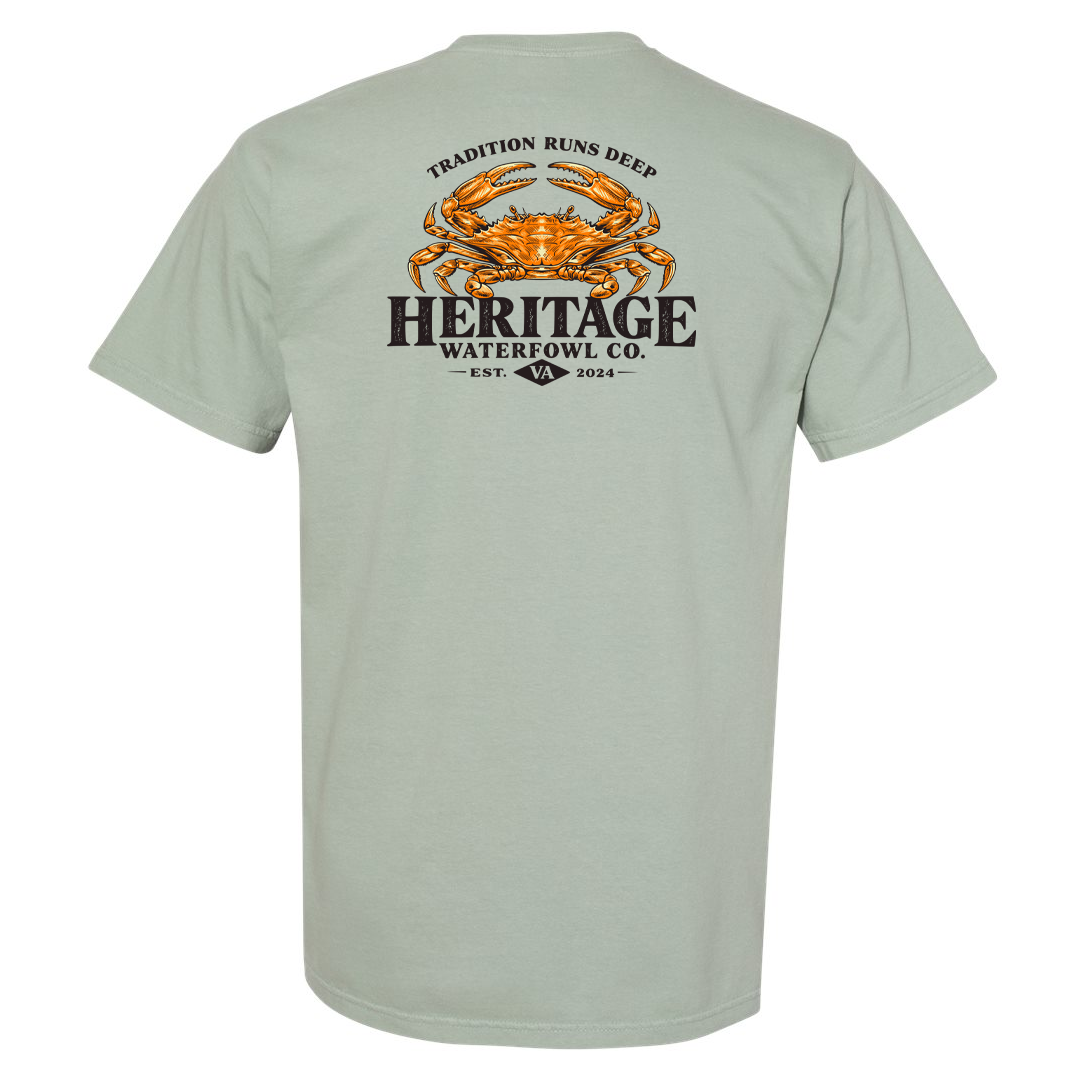 HWC Crab Tee