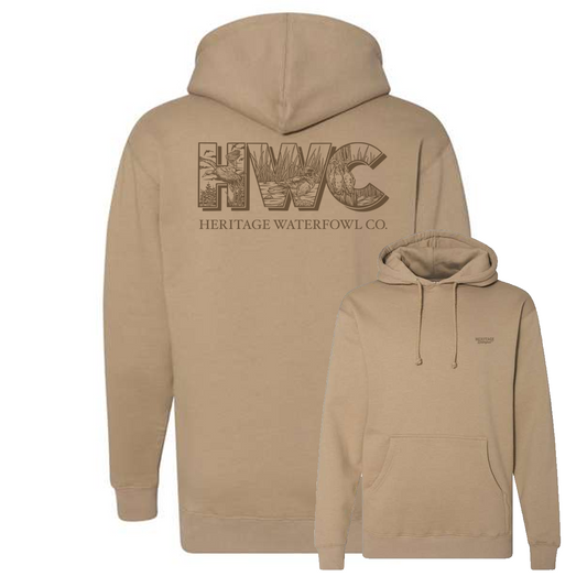 The Heritage Classic Hoodie