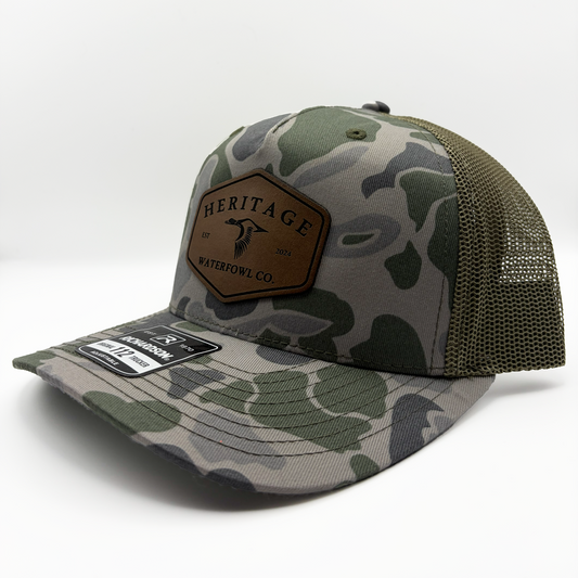 The Waterfowler Richardson 112 Hat