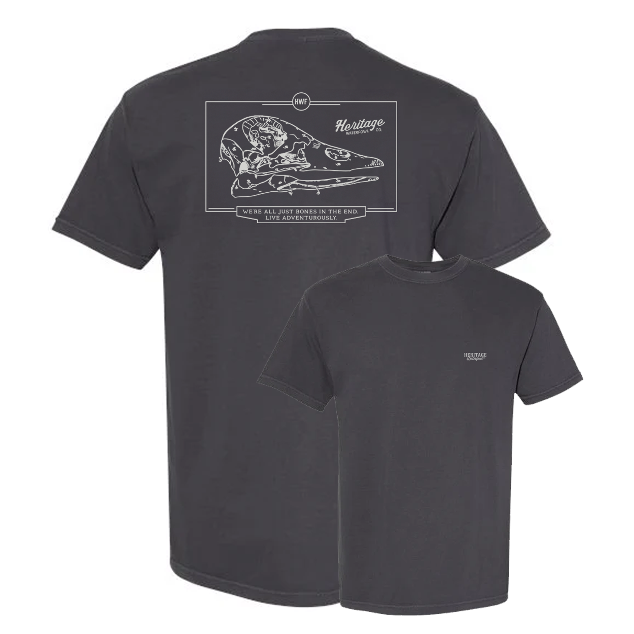 Duck Bones Tee
