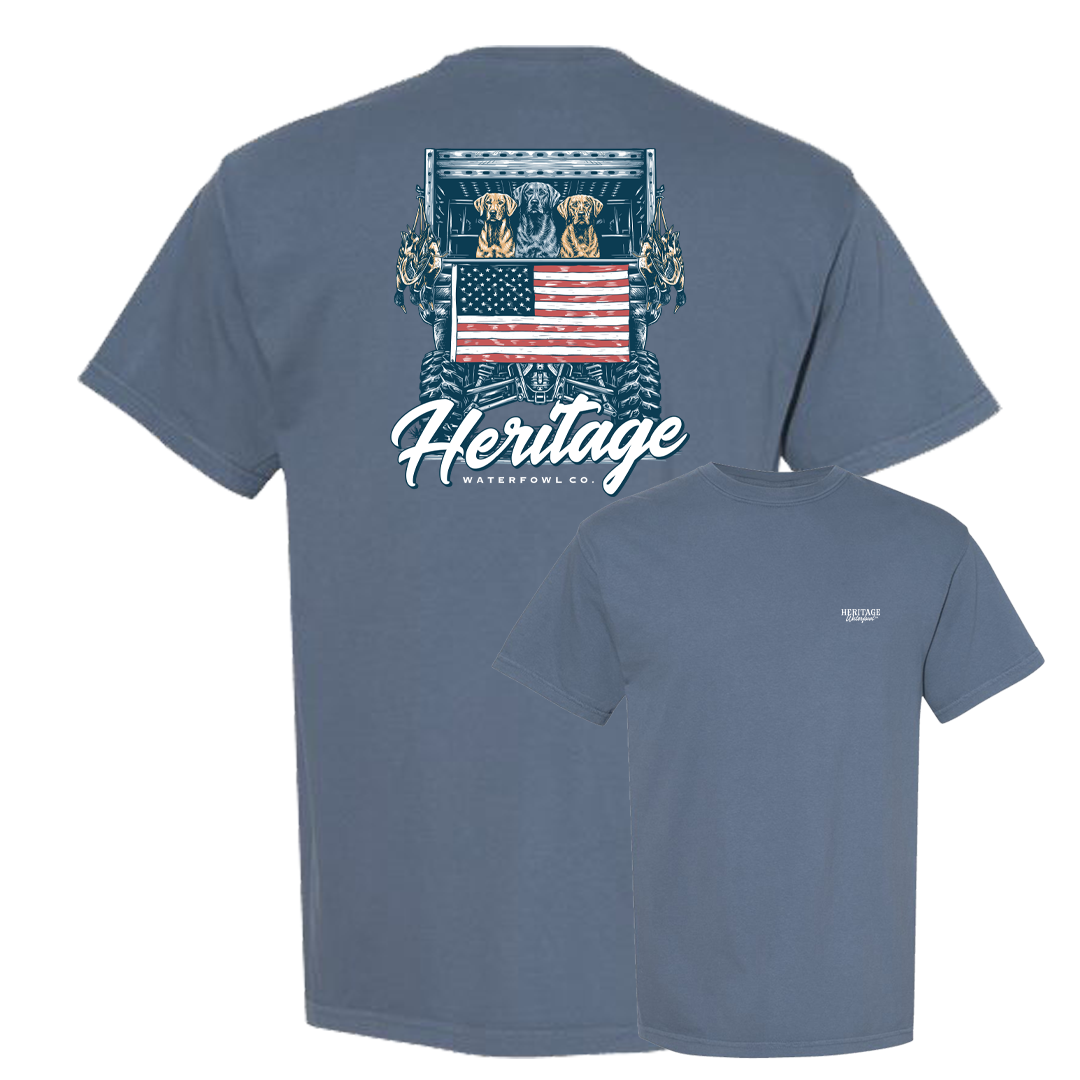 American Tradition Tee
