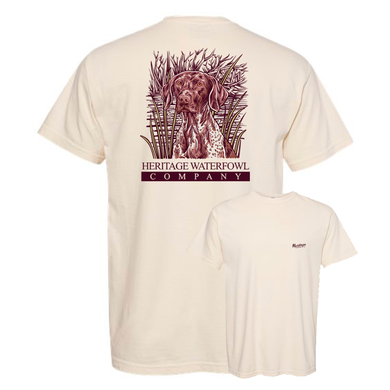 GSP Tee