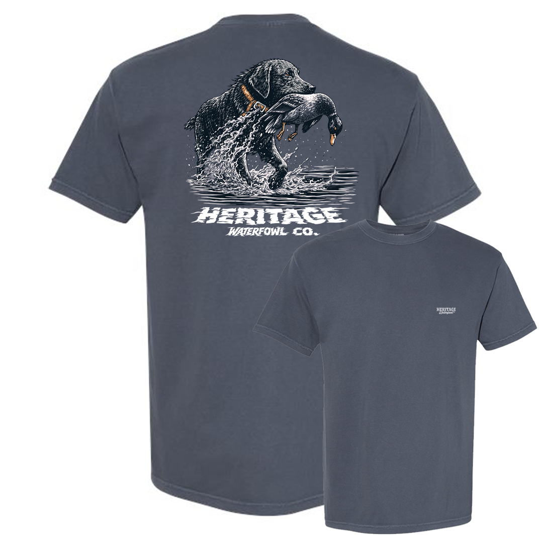 Water Ripples Tee
