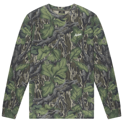 HWC Mossy Oak Crewneck Sweatshirt