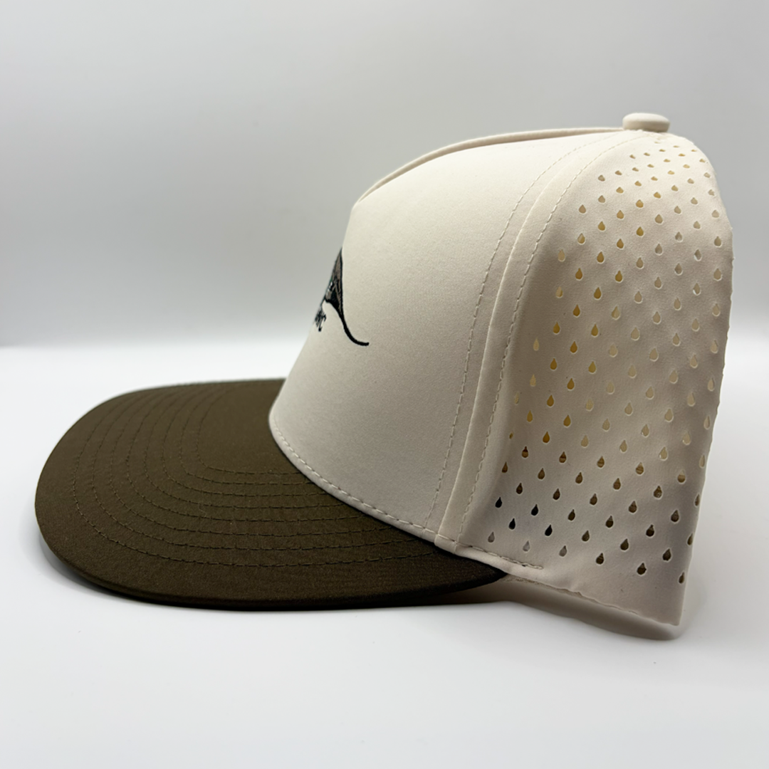 Embroidered Performance Pintal Hat