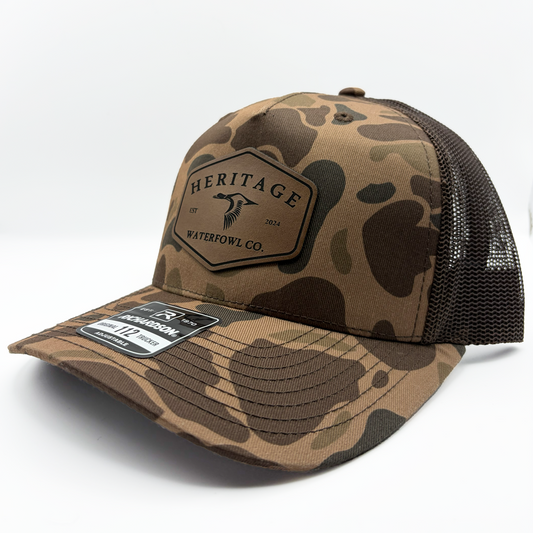 The Waterfowler Richardson 112 Hat