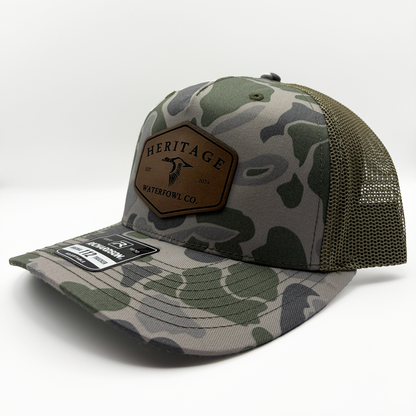 The Waterfowler Richardson 112 Hat