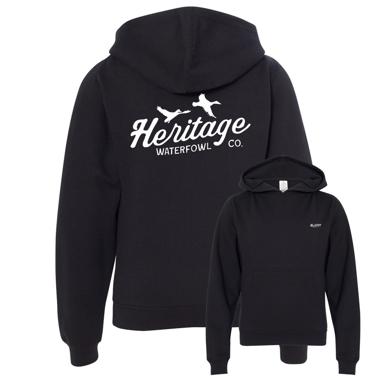 Youth Duckling Hoodie