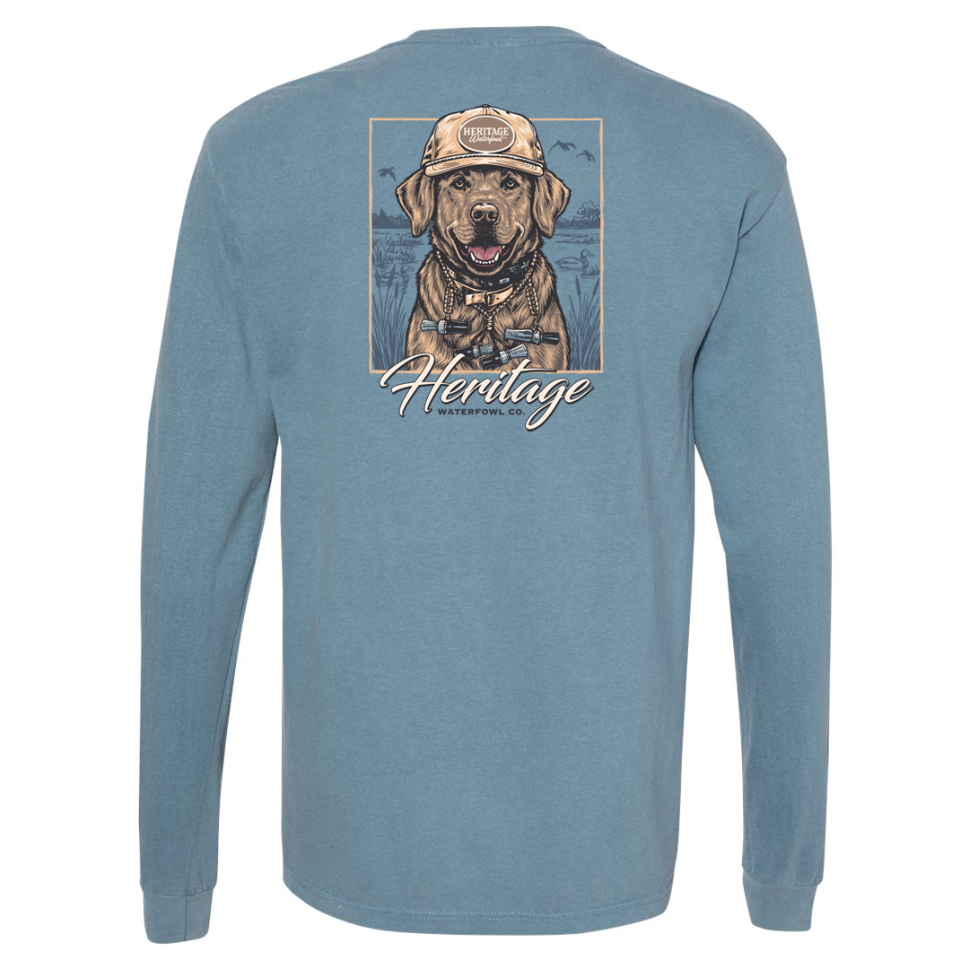The Duck Dog Tee