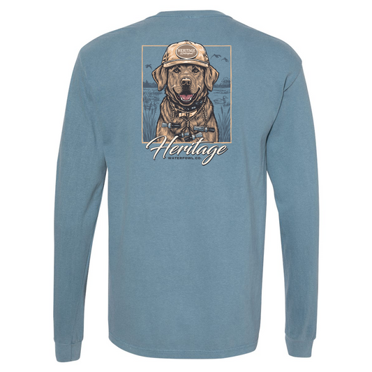 The Duck Dog Tee