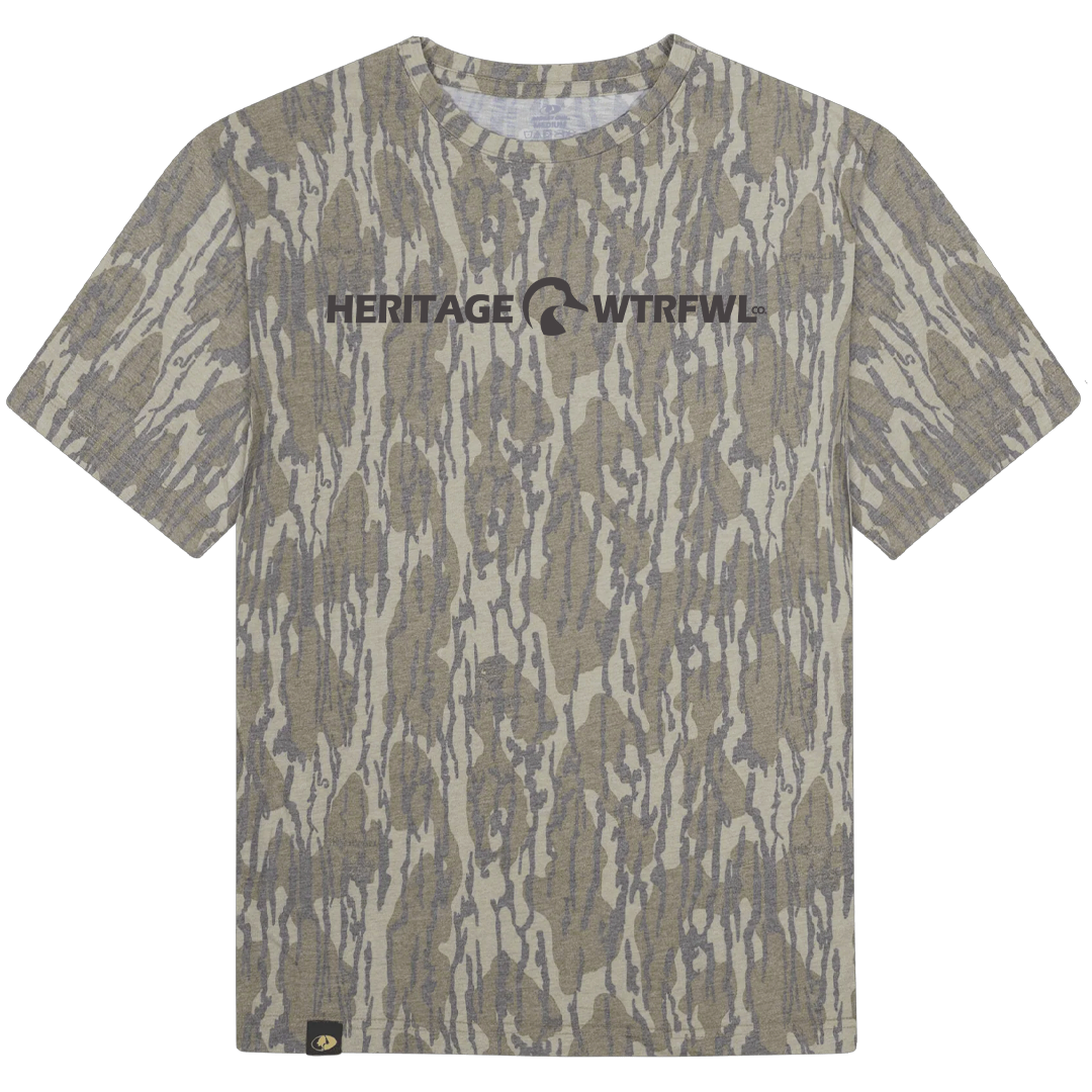 Mossy Oak Bottomland HWC Tee