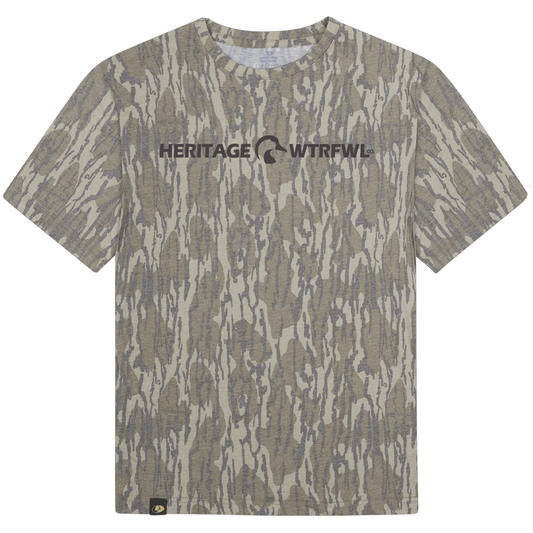 Mossy Oak Bottomland HWC Tee