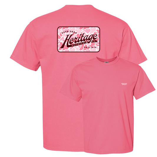 Women's Camo Tee