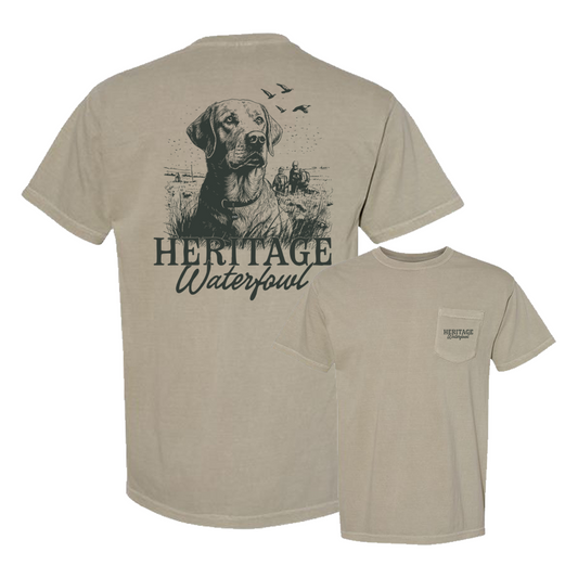 "Tradition Runs Deep" Lab Tee