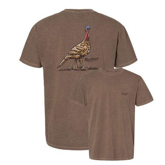 Classic Turkey Field Tee