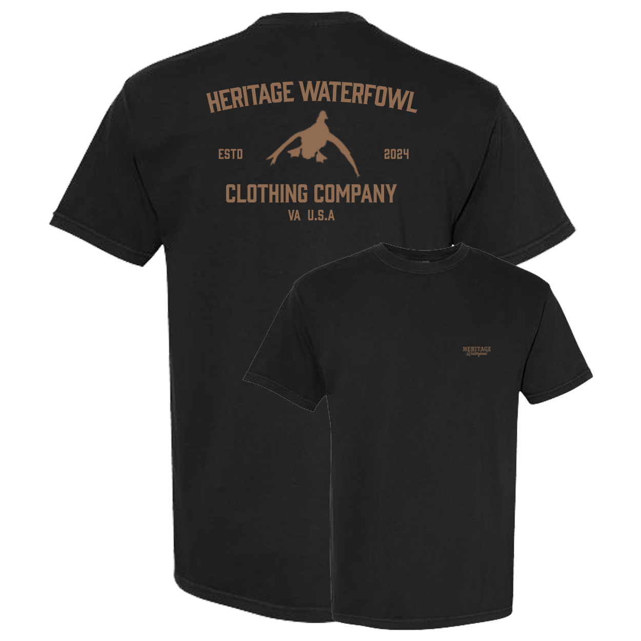 HWF Classic Mallard Shirt